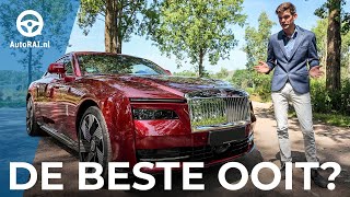 Download Lagu Is dit de beste (elektrische) auto ooit? Rolls-Royce Spectre - AutoRAI TV MP3