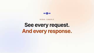 Velona Debug | Monitor, Test & Troubleshoot Your AI API Requests