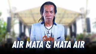 Karaoke  Air Mata Dan Mata Air  Sodiq monata  Krembung