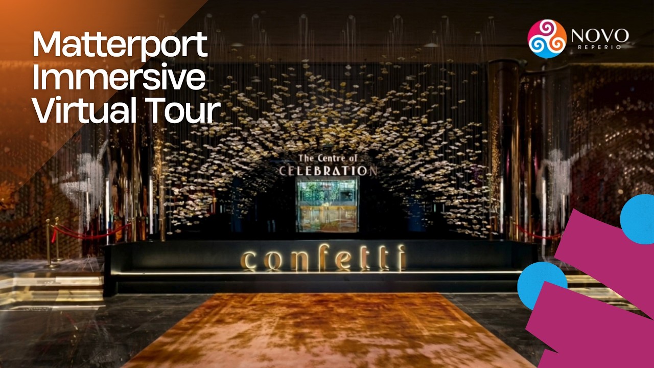 Confetti Kuala Lumpur event space