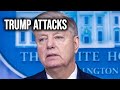 Lindsey Graham ERUPTS With Alarming Prediction Over Trump's Next Military Attack