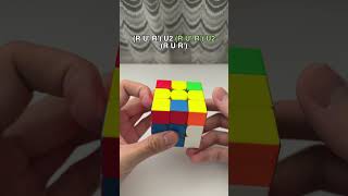 WV - 6! | Winter Variation Made Easy! | Mike Shi #shorts #rubikscube #mobileapp