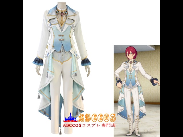 あんさんぶるスターズ!」Eden メンバー コスプレ衣装|巴日和 あんさんぶるスターズ!」Eden メンバー コスプレ衣装|巴日和