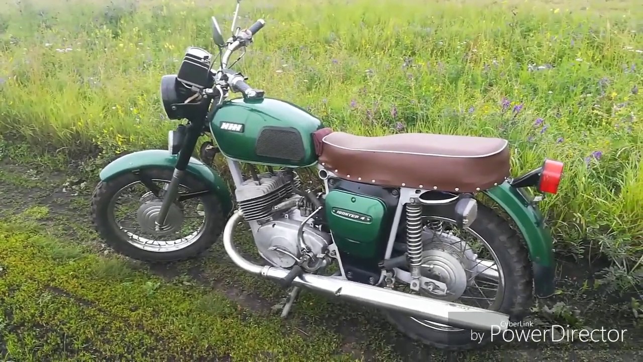Иж юп 4