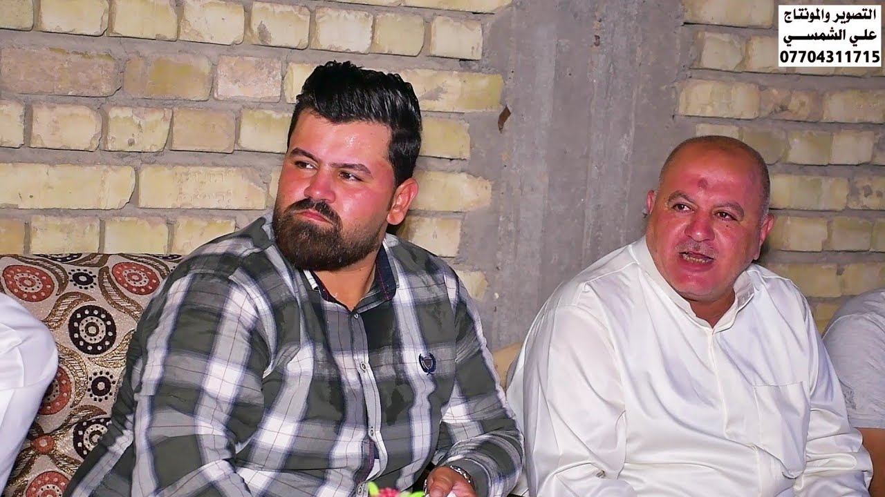 حفل زفاف عباس علي الجبوري الذريه الصالحه حبيبي