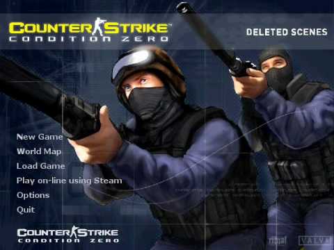 Tonton Zak Belica - Counter Strike Condition Zero Deleted-Scenes - Thin Ice Intro di YouTube Tonton Zak Belica - Counter Strike Condition Zero Deleted-Scenes - Thin Ice Intro di YouTube