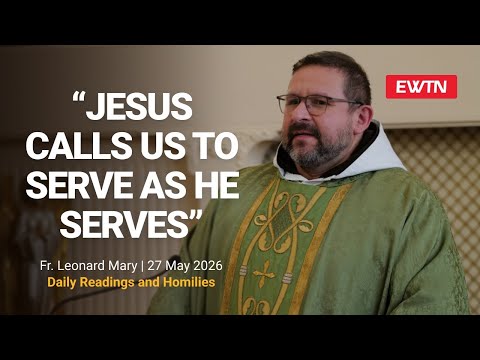 Father Leonard Mary