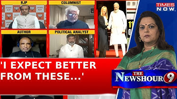 Suhel Seth Slams Cong For Taking Potshots At Modi Govt 