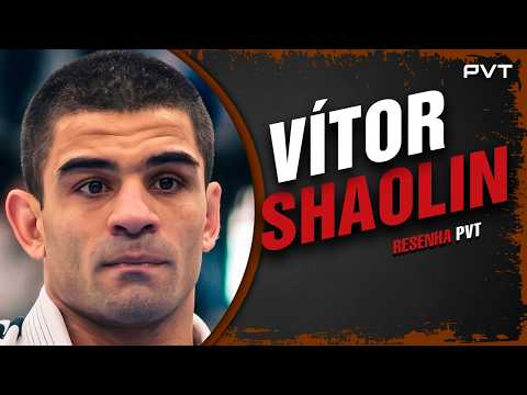 VÍTOR SHAOLIN FALA SOBRE OS 30 ANOS DO MUNDIAL DE JJ E 10 ANOS ARBITRANDO O UFC