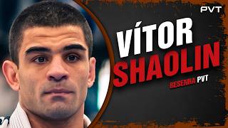 VÍTOR SHAOLIN FALA SOBRE OS 30 ANOS DO MUNDIAL DE JJ E 10 ANOS ARBITRANDO O UFC