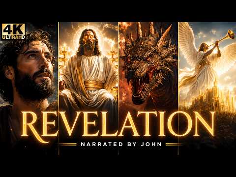Video The ENTIRE Book of REVELATION Brought to Life Like Never Before | In 4K | Narrated By John