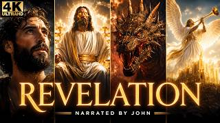 The ENTIRE Book of REVELATION Brought to Life Like Never Before | In 4K | Narrated By John