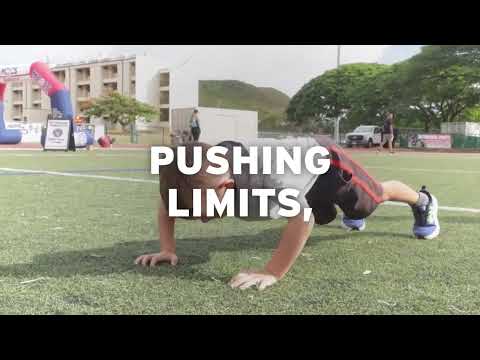 Presidential Fitness Test: Military Kids Rise to the Challenge | Military OneSource