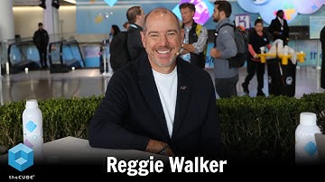 Reggie Walker, PwC | Dreamforce 2025