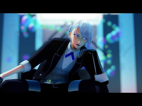 【MMD刀剣乱舞】怪物　UK様ヴァージョン【山姥切長義】