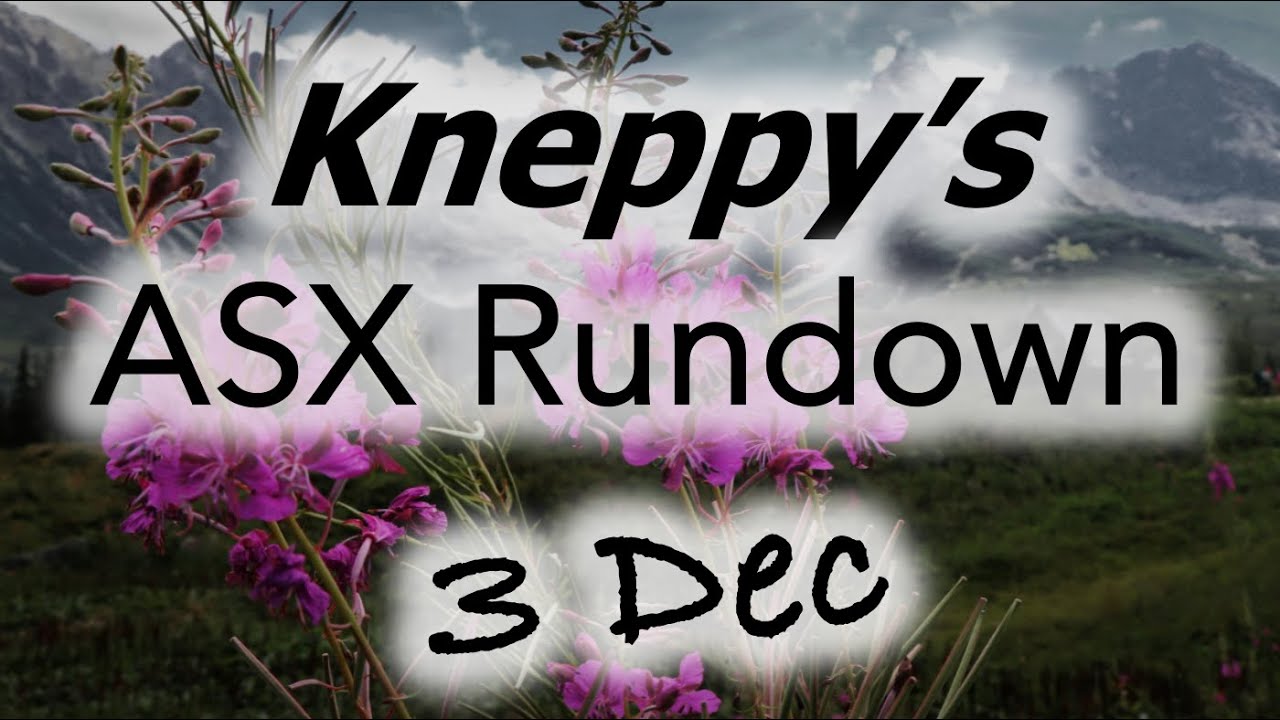 ASX Daily Rundown | Феноменальная производительность Phoslock