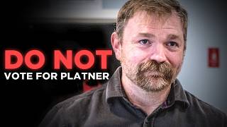 Platner, Drop Out Now You Selfish Piece Of Sh%#