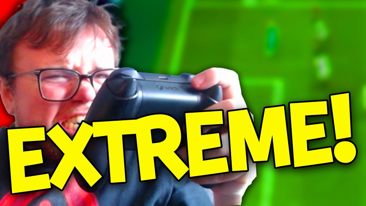 FUT CHAMPS: Экстремальная ярость!