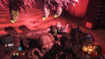 Shadows Of Evil - You Can Upgrade Lil