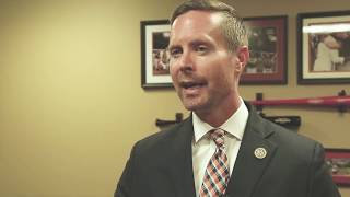 Rep. Rodney Davis discusses the 21st Century AIRR Act.