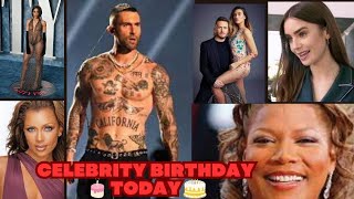 Whose Birthday Is Today In World | 18 March | Celebrity Birthday Today
