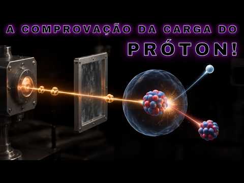 Why is the PROTON POSITIVE?