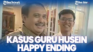 HUSEIN GURU MUDA PANGANDARAN TETAP JADI PNS, TETAP JADI GURU! KETEMU JEJE WIRADINATA BERAKHIR HAPPY