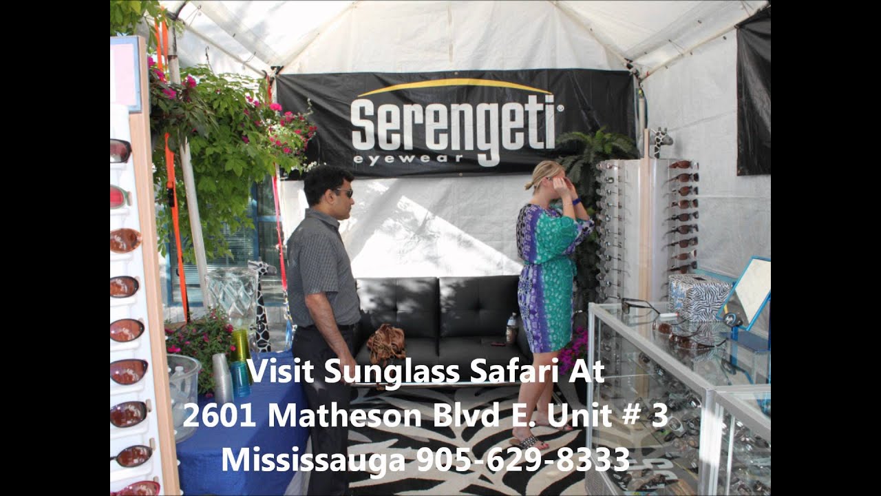 Serengeti Sunglasses Wholesale," Visit Sunglass Safari 2601 Matheson Bl