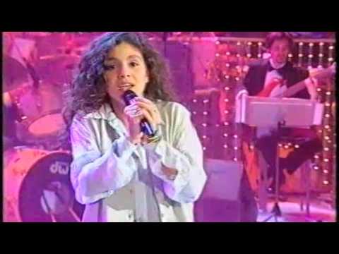 Adriana Ruocco - Sarò bellissima - Sanremo 1996.m4v