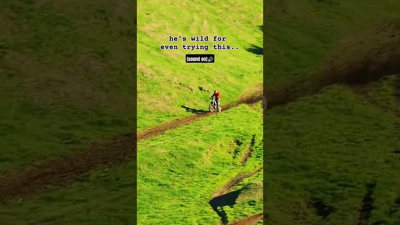 5th Gear motocross jump in New Zealand 