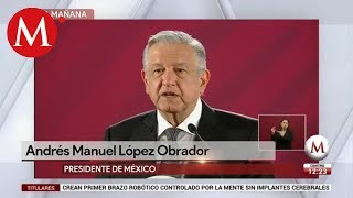 AMLO invita a participar en subasta de propiedades