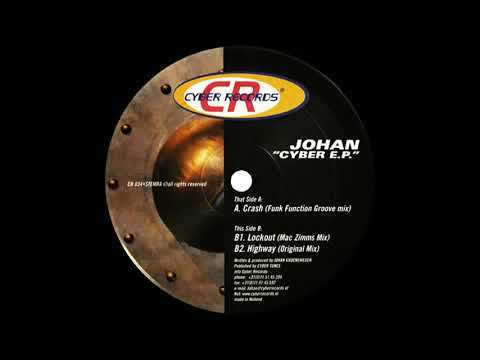 Johan — Johan – Lockout (Mac Zimms Mix) (1999)