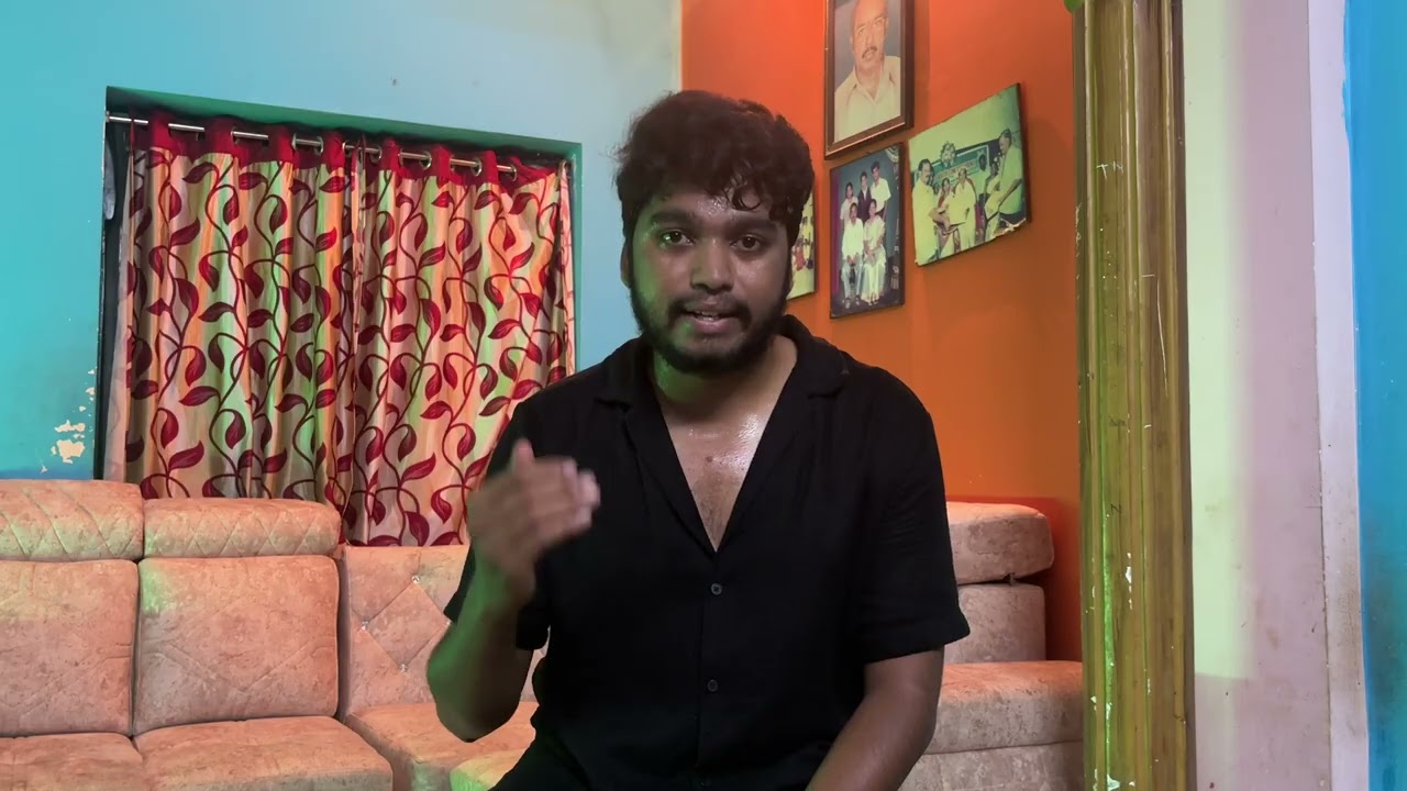 Maya | YAKASIRI VISHAL VARDHAN | Filmmakers Cut | 13th Indian Cine Film Festival-25