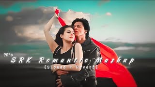 90°s SRK Romantic Mashup || Slowed + Reverb Song || Shah Rukh Khan All Lofi Songs | Udit Narayan 🍁 Resimi