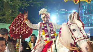 Welcome Ceremony Of Muskans Wedding Procession