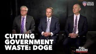 DOGE is cutting waste & fraud | Full Measure with Sharyl Attkisson