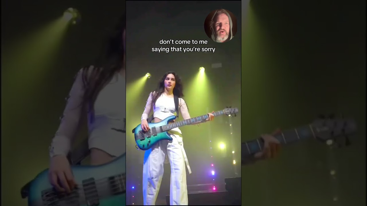 “The Warning – Explosive Rock Band Taking Over 2025 | The Future of Rock Music”