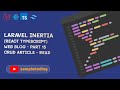 Laravel Inertia (React Typescript) Web Blog - Part #15 Crud Article - Read