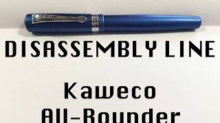 Disassembly Line Kaweco Allrounder