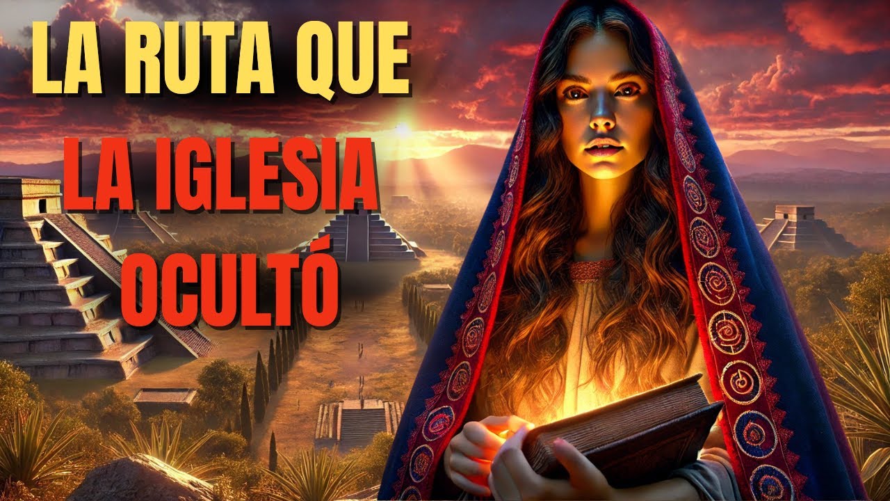María Magdalena en México: La Ruta Secreta Revelada en Textos Gnósticos