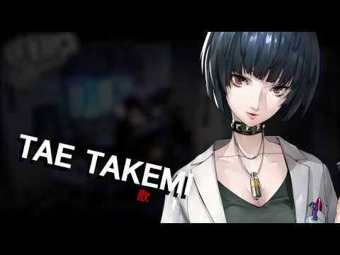 Persona 5 Confidants: Introducing Tae Takemi
