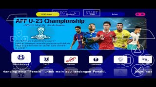 EFOOTBALL 2024 PPSSPP Android| Mod BRI Liga 1 Indonesia & Liga Eropa Update Transfer|Grafik HD