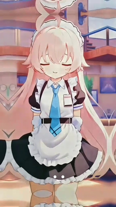 Hoshino 😍 #bluearchiveglobal #bluearchive #anime #waifu #arsipbiru #hoshino #fyp