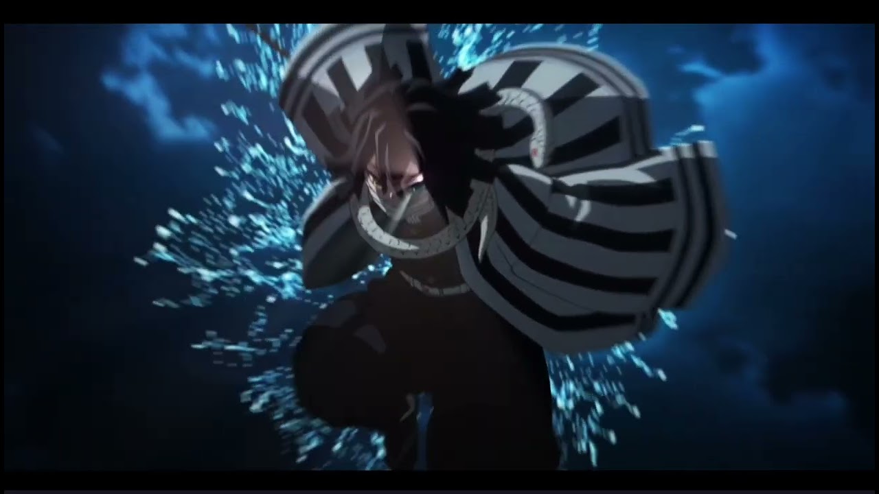 Tokito VS Sanemi and Obanai - Free Preset [ AEMB ]