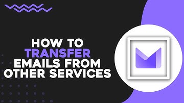 How To Transfer Emails from Other Services to Proton Mail (Quick Tutorial)