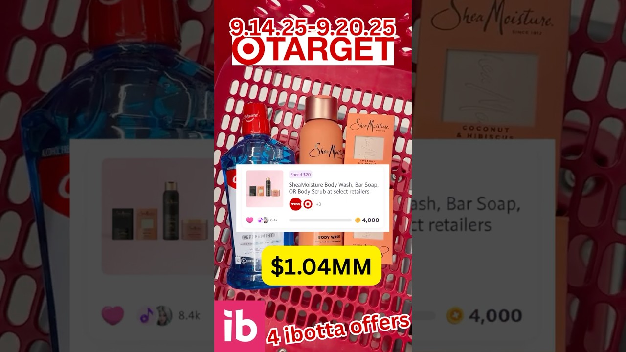 $1.04MM Gift Card Deal 