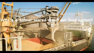 Beans, Bullets and Band Aids | What happens if we can't import food?
