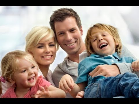 A FAMILIA MAIS FELIZ DE TODOS OS TEMPOS