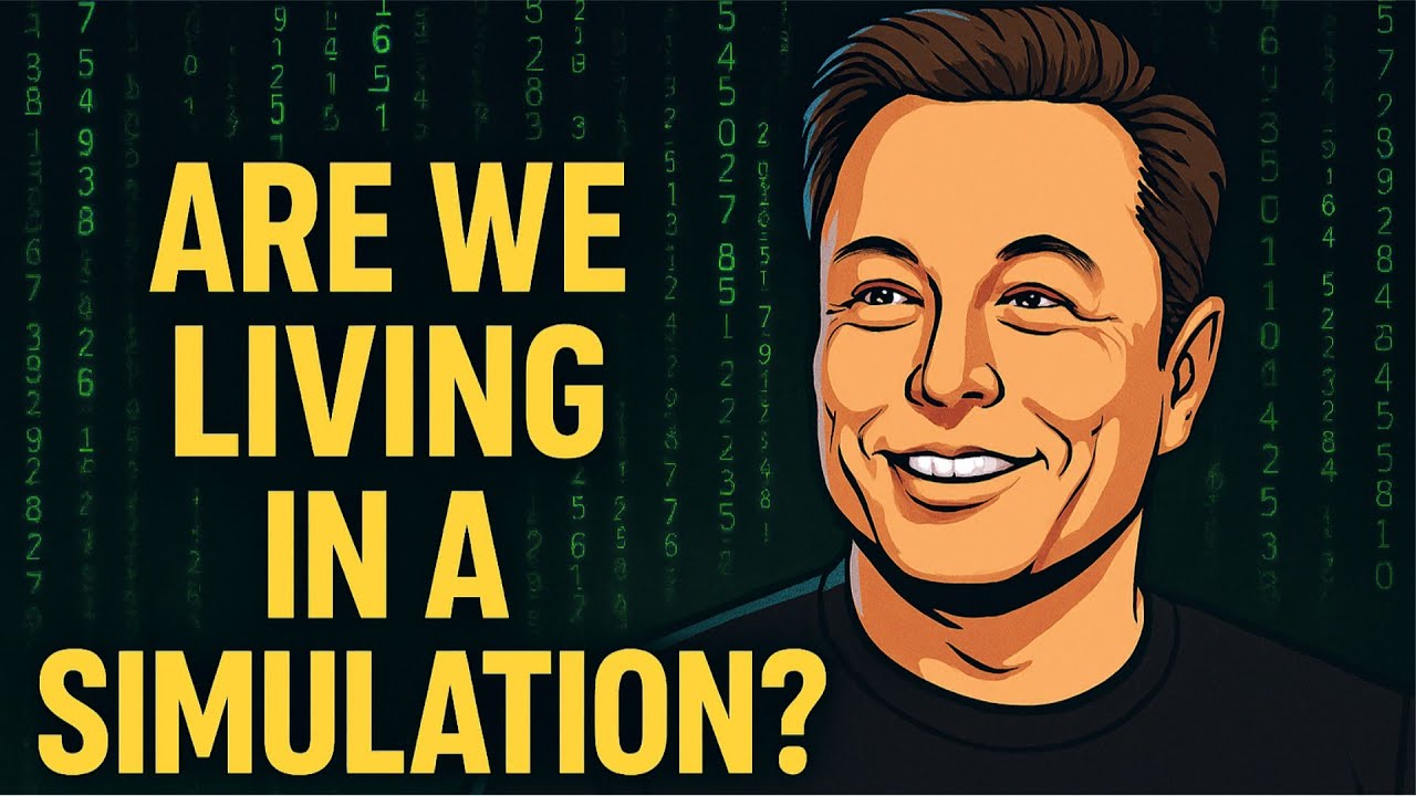 AI, Productivity & The Matrix: Is Reality a Simulation? 