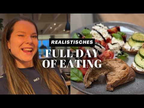 Cake, rolls & ice cream as an athlete | This is how I eat as a German champion and coach